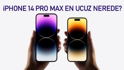 iPhone 14 Pro Max en ucuz nerede, özellikleri ve yorumları...