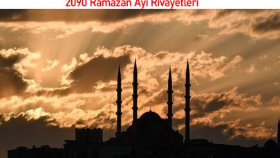 2090 Ramazan ayında neler olacak?