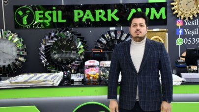 Aradığınız her şey Beylikdüzü Yeşil Park AVM'de