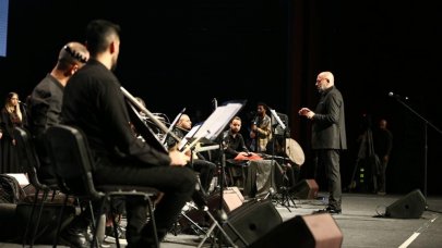 Antakya Medeniyetler Korosu yeniden sahnede