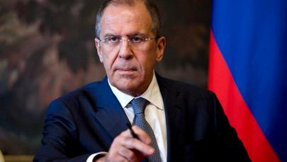 Rusya Dışişleri Bakanı Lavrov, Türkiye'ye geliyor