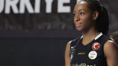 VakıfBank'ın ABD'li oyuncusu Ogbogu: Türkiye, voleybol ve yaşamak için çok güzel