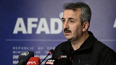 AFAD Başkanı Sezer: Kahramanmaraş merkezli depremlerden şu ana kadar 22 bin 500'e yakın sarsıntı meydana gelmiştir