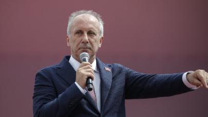 Muharrem İnce'den 'seccade' açıklaması