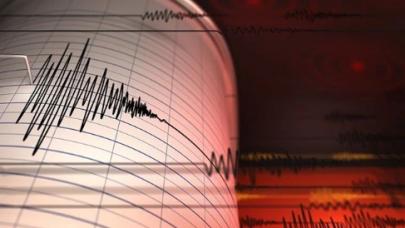 Hatay'da deprem