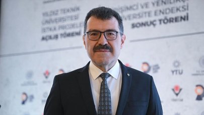 2022 yılı Girişimci ve Yenilikçi Üniversite Endeksi sonuçlarına göre ODTÜ birinci sırada