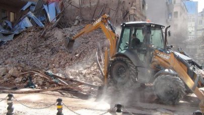 Beyoğlu'nda tramvay seferleri 2 gündür yapılamıyor