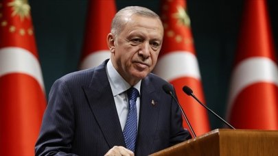 Cumhurbaşkanı Erdoğan'dan Hamursuz Bayramı paylaşımı