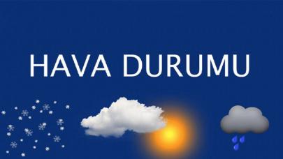 10 Nisan 2023 Hava Durumu.. Türkiye genelinde hava nasıl?