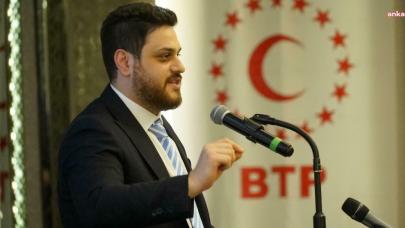 Son Dakika.. BTP seçimlerden çekiliyor! Hüseyin Baş'tan Millet İttifakı'na destek!