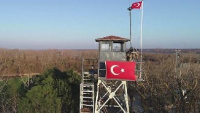 Yunanistan sınırında 1 FETÖ mensubu yakalandı