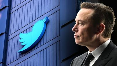 Elon Musk, Twitter genel merkezinin logosunu değiştirdi