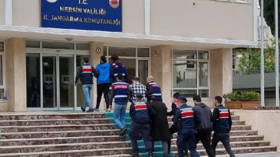 Mersin'de DEAŞ operasyonu: 4 gözaltı