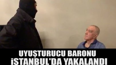 Kırmızı bültenle aranıyordu: Urfi Çetinkaya yakalandı