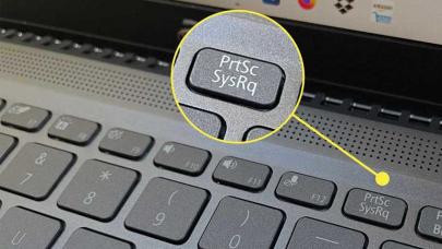 Windows'un Print Screen Tuşunun İşlevi Artık Değişiyor