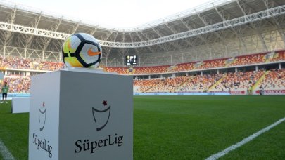 Süper Lig'e çıkacak ilk takım belli oldu