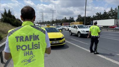 Ramazan Bayramı'nda 99 bin 245 Emniyet ve Jandarma Personeli Karayollarında Görev Yapacak