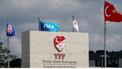 TFF'den küfür açıklaması