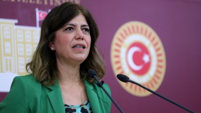 HDP Grup Başkanvekili Beştaş trafik kazası geçirdi