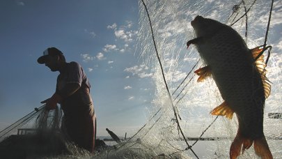 Van Gölü'nde av yasağı başladı