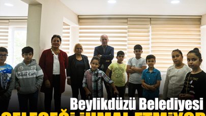 Beylikdüzü geleceği ihmal etmiyor