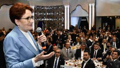 Akşener: Pazarlıkla başbakan olmak istemiyorum