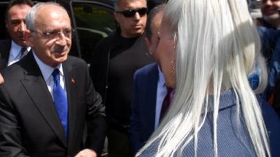 Kılıçdaroğlu, Edirne'den Bulgaristan'a geçti