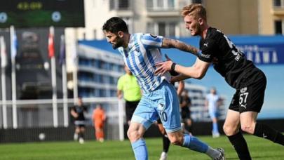 Erzurumspor FK - Manisa FK: 1-3 (Maç sonucu özet)