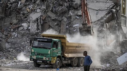 Malatya'da enkaz kaldırma çalışmalarında sona gelindi