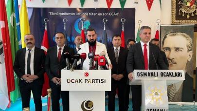 Ocak Partisi: Seçme ve seçilme hakkımız elimizden alınmıştır