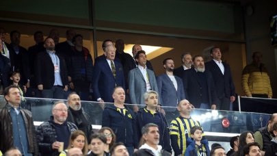 PFDK'dan Fenerbahçeli yöneticilere ceza