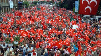 MHP miting takvimini açıkladı