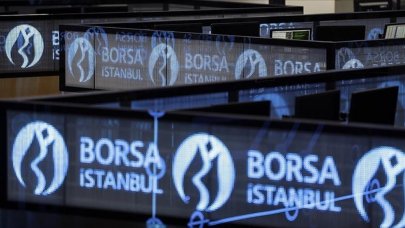 Borsa güne düşüşle başladı