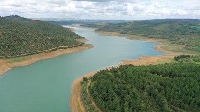 Keşan'da kuraklık alarmı