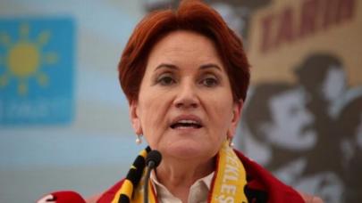 Meral Akşener: Diyanet'e uzanan eli kırarım