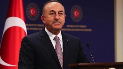 Dışişleri Bakanı Çavuşoğlu'ndan '1915 olayları' tepkisi