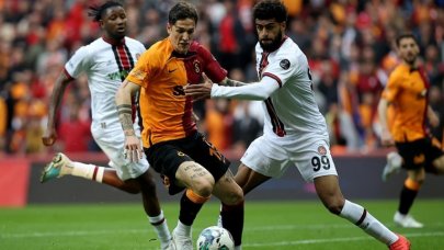 Süper Lig'de rekor kırıldı