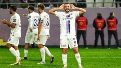 52 Orduspor FK, Ziraat Türkiye Kupası'nda Şanlıurfaspor'u Yenerek 4. Tura Yükseldi