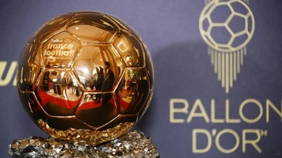 Ballon d'Or ödülünü kim kazandı? Altın topun sahibi belli oldu!