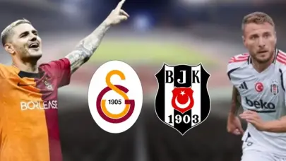 GS BJK Derbi Maçı İlk 11’leri Belli mi? Kadroda Kimler Var, Sakat ve Cezalı Oyuncuların Son Durumu (2024)