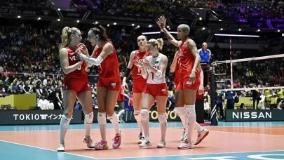 Voleybol Milletler Ligi (VNL 2025) İstanbul ne zaman, hangi tarihte?