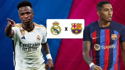 Real Madrid-Barcelona Maçını Şifresiz İzlemek için Yabancı Kanallar | 26 Ekim Real Madrid Maçı