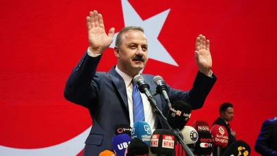 Anahtar Parti yönetimi belli oldu! İşte partide yer alan sürpriz isimler