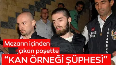 Cem Garipoğlu'nun açılan mezarıyla ilgili şoke eden iddia: Poşetteki sır perdesi aralanıyor