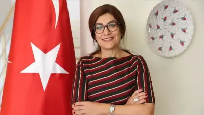 Hayriye Kumaşcıoğlu kimdir, aslen nereli? Yeni Slovenya Cumhuriyeti Büyükelçisi Hayriye Kumaşcıoğlu kaç yaşında, evli mi?