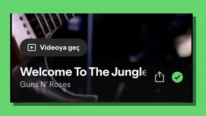Spotify Premium Müzik Videoları Türkiye’de Nasıl İzlenir? Çevrimdışı Yedek Listesi Nedir ve Nasıl Kullanılır? Hangi Ülkelerde Erişime Açıldı?