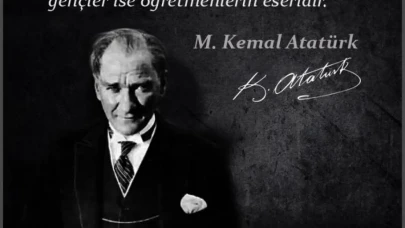 Atatürk'lü 24 Kasım Öğretmenler Günü Mesajları: Yeni, Anlamlı, Uzun, Kısa, Muhteşem Öğretmen Günü Mesajı 2024