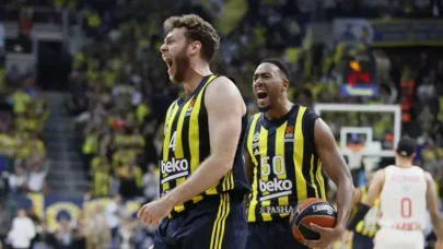 Zalgiris Kaunas - Fenerbahçe Beko Maçı Ne Zaman, Saat Kaçta, Hangi Kanalda?