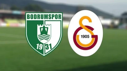 Bodrumspor Galatasaray Maçını Hangi Kanal Gösteriyor? Galatasaray Bodrumspor Maçını Hangi Kanal Canlı Veriyor?