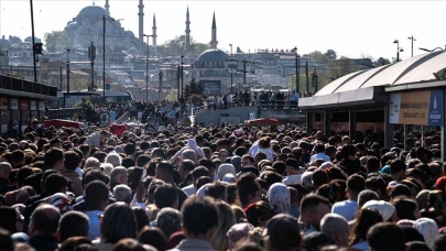 2100 yılında Türkiye nüfusu 65 milyonun altına düşme riskiyle karşı karşıya!